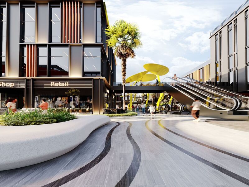 City Hall Mall gallery image